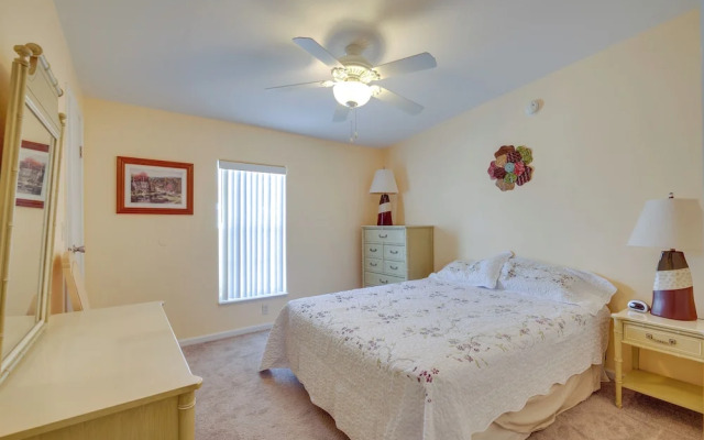 Near Golf & Dining: Wildwood Vacation Rental!