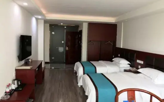 Baina Fangzhou Hotel