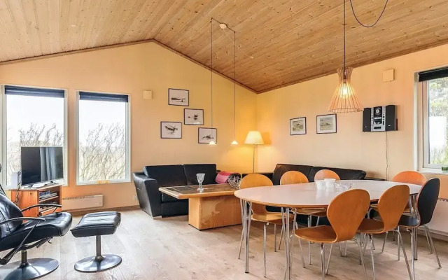 8 Person Holiday Home in Vestervig-by Traum