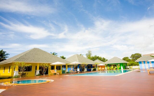 Thai O.T. Khaolak Resort