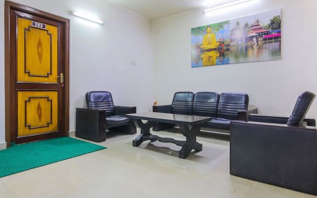 Oyo 358 Hotel Rose Star
