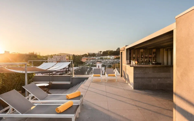 Eurostars Santa Luzia