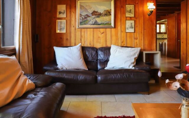 Chalet Les Raccards
