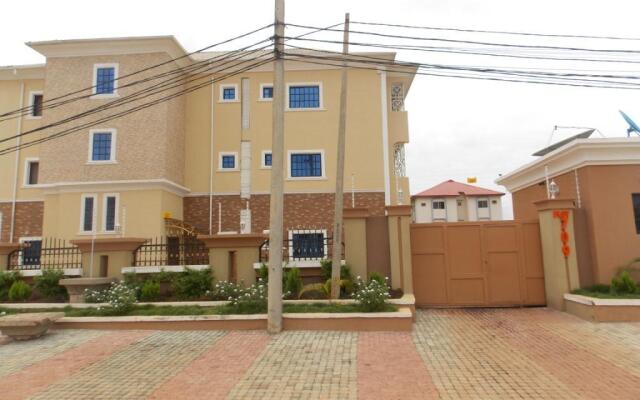 Sentinel Apartments And Suites Limited