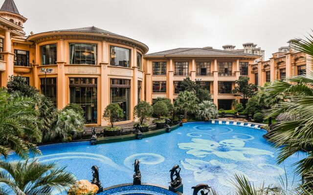 Chateau Star River Hotel Shanghai Minhang