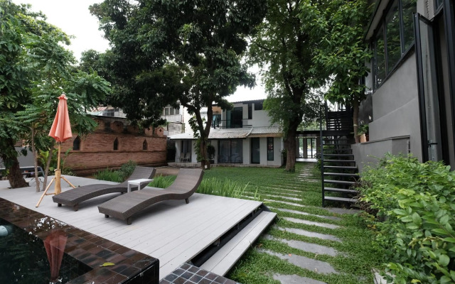 i-river chiangmai (SHA Extra Plus)