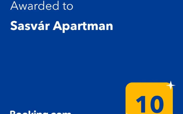 Sasvár Apartman