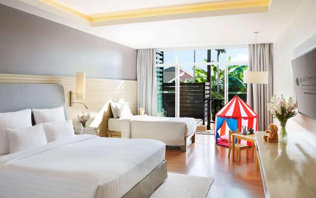 Pullman Phuket Panwa Beach Resort