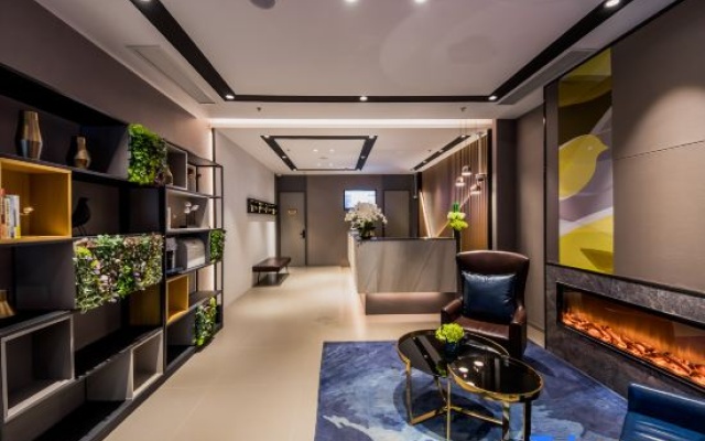 Homeinn Selected Hotel (Shanghai Pudong New International Expo Center Beicai Subway Station) – Hotel Rooms – Shanghai