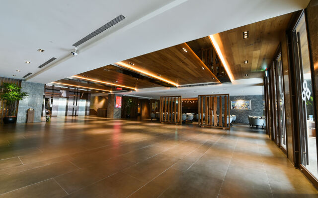 Maison de Chine Hotel Chiayi
