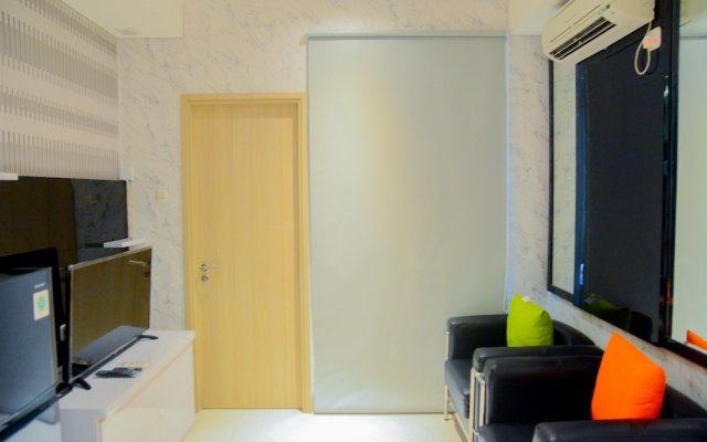 Exclusive 2BR Apartment at Elpis Residence