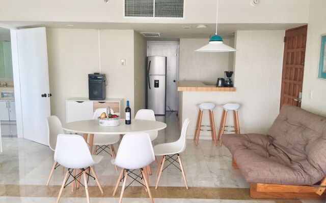 Condo in Ocean Front Resort