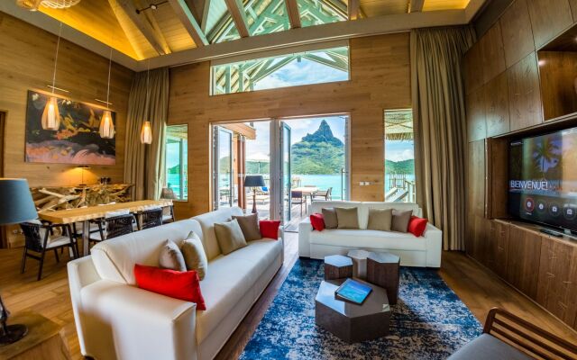 InterContinental Bora Bora Resort and Thalasso Spa by IHG