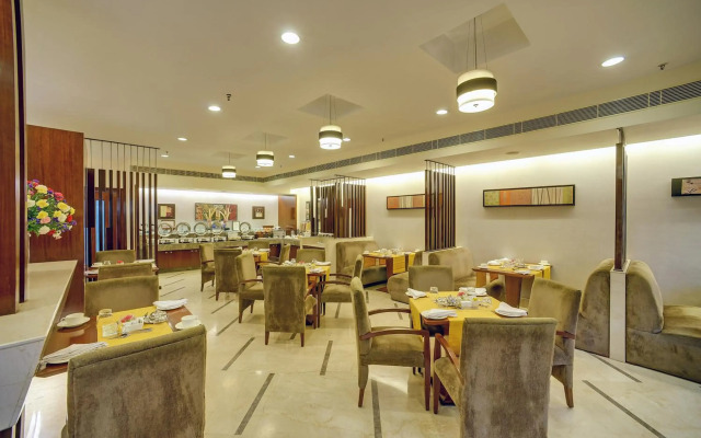 The Muse Sarovar Portico Nehru Place Delhi