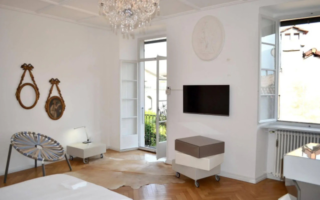 Caffè dell'Arte Boutique Rooms Locarno