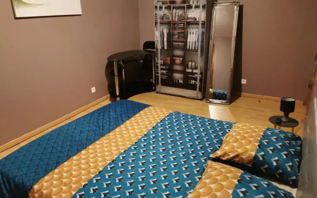 Agréable maison de 100m2 avec son parking privatif