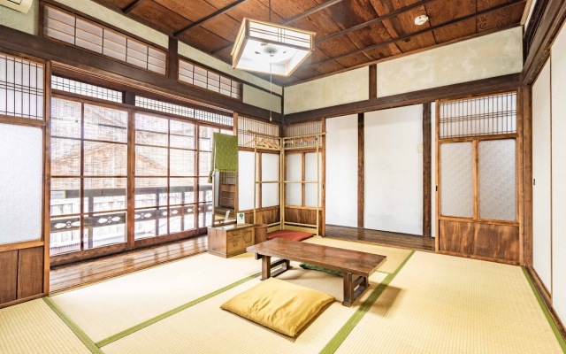 Osaka Guesthouse Midoriya