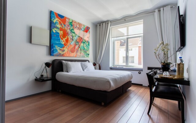les lofts d'artistes
