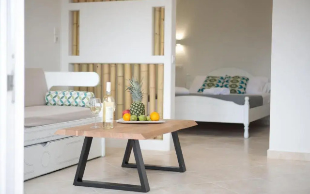 Almiriki Naxos Beachside Living