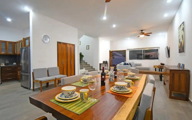 Espectacular Casa en La paz Mexico
