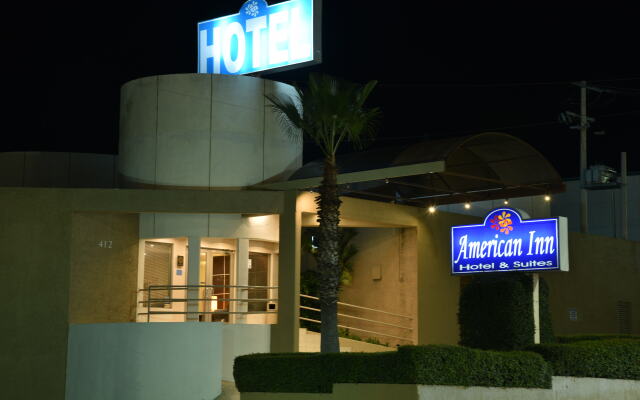 American Inn Hotel & Suites Hidalgo del Parral