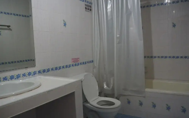 Chaiyaphum Park Hotel