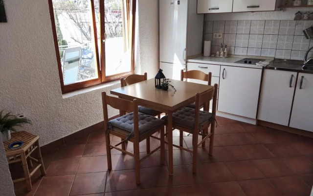 "Bura Bura" Apartment, Karlobag, vacation with a view