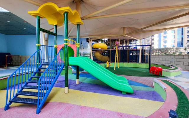 59th Floor Sea View of Marina