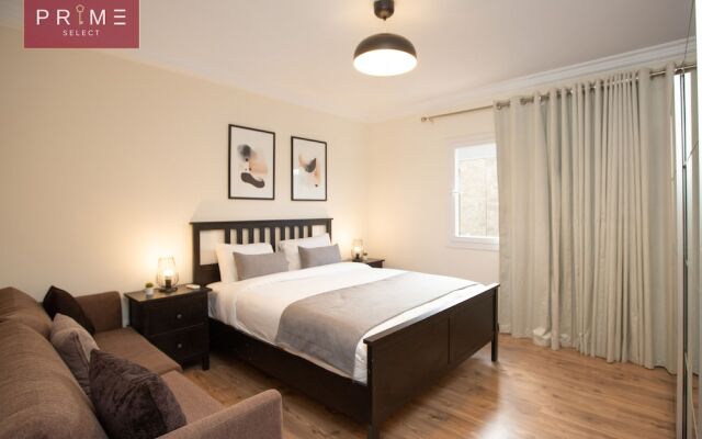 Prime Select Masaken Sheraton