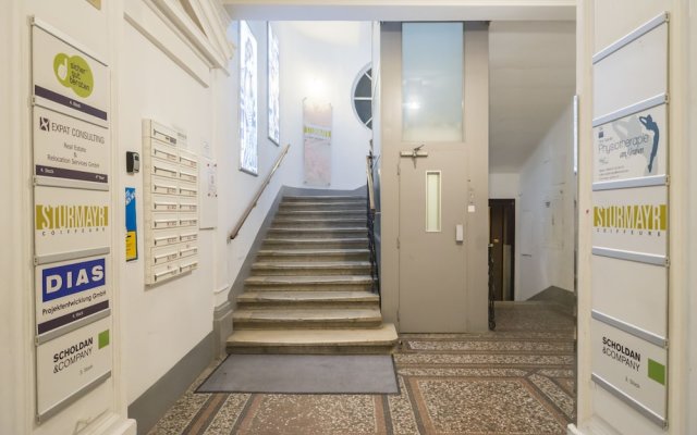 Seilergasse De Luxe Apartment by Welcome2Vienna