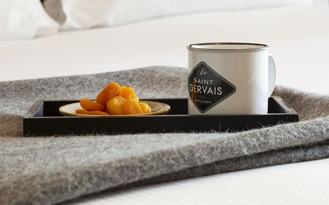 Saint-Gervais Hotel and Spa