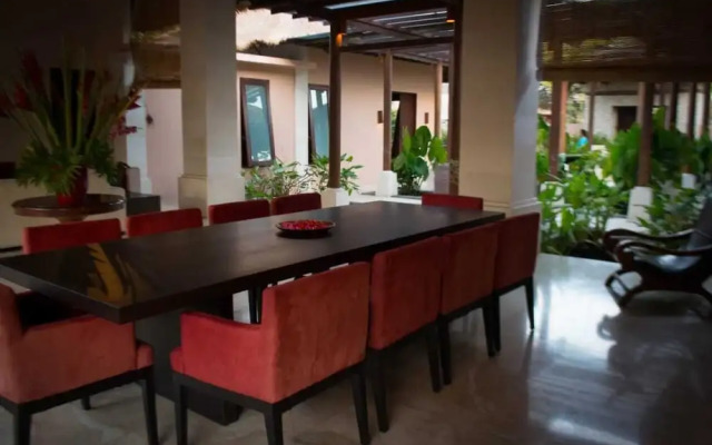 Villa Pasraman Baghawan