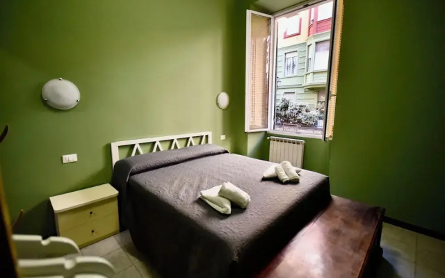 De Angelis Central House