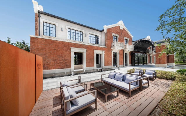 Melia Shanghai Parkside