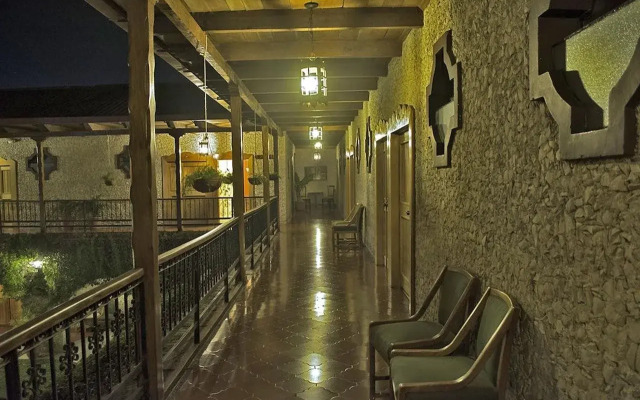 Hotel Del Patio