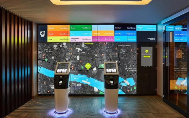 Hub By Premier Inn London Tower Bridge