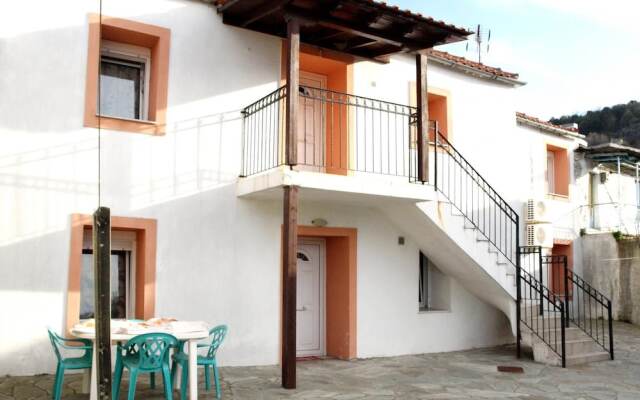 Nikolaou Apartments Ground Floor