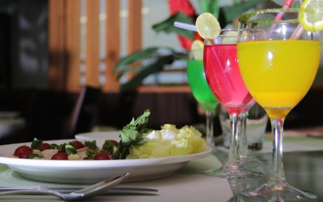 Hotel Green Olive