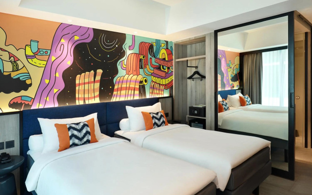 ibis Styles Jakarta Tanah Abang – Guest Rooms – Jakarta