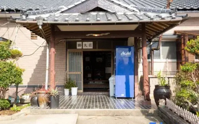Minshuku Katsumaruso <Ikinoshima>