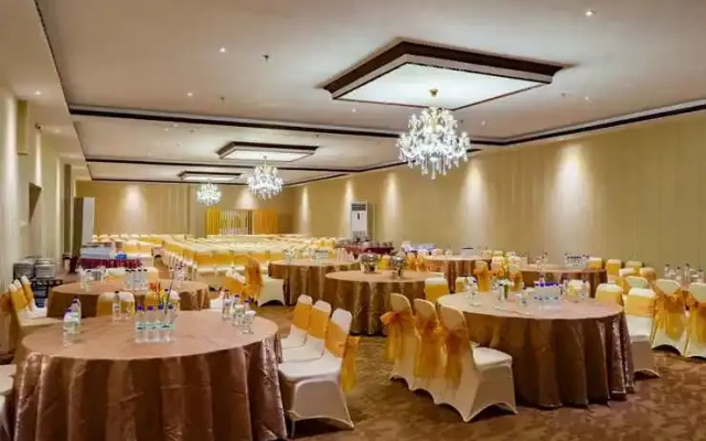 Marahai Park Hotel