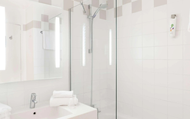 Ibis Styles Paris Gare de l'Est Chateau Landon