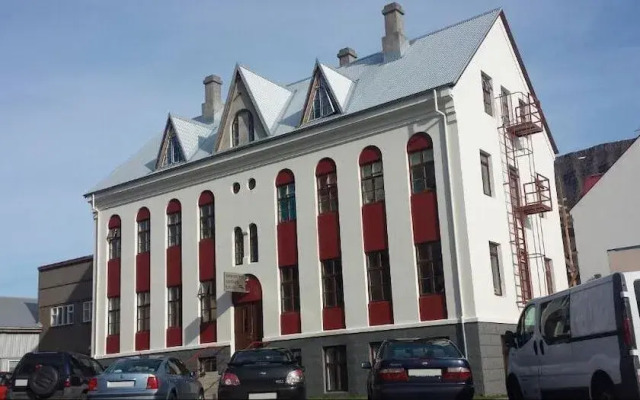 Mánagisting Guesthouse