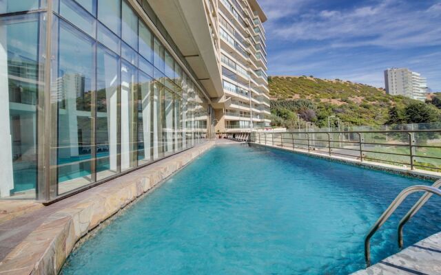 Departamento Moderno Frente al Mar