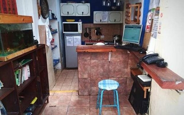 Blue House Backpacker Hostel