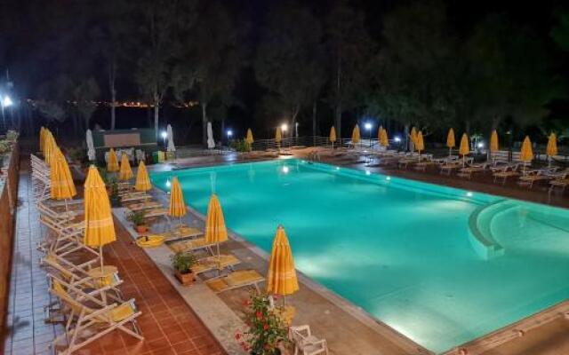 Villaggio Camping Golfo di Arzachena