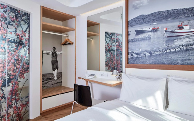 Olive Green Hotel