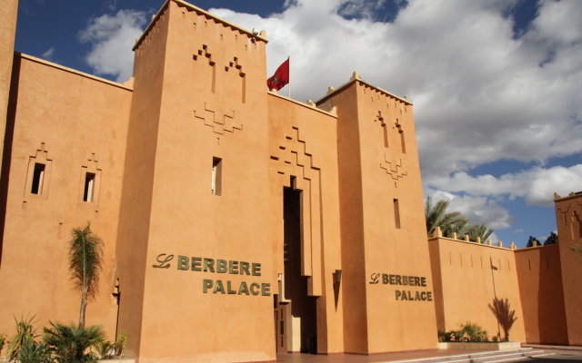 Le Berbere Palace