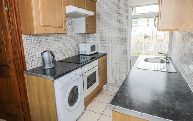 Charming 3-bed Chalet in Kidwelly