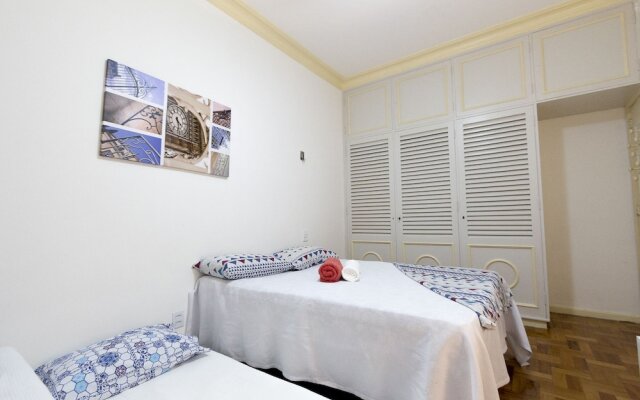 LineRio Copacabana Family Residence 203